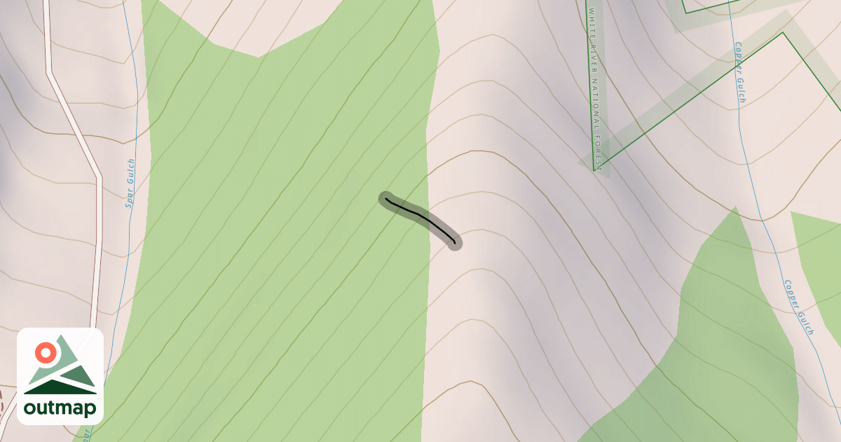 Map of Bell Meadow