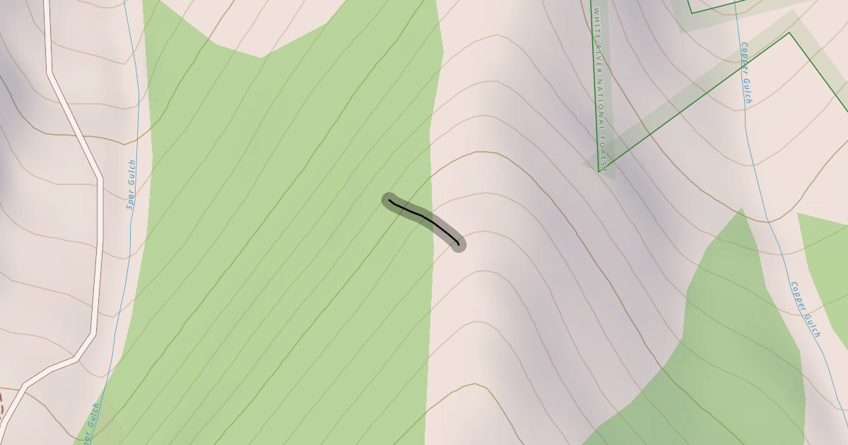 Map preview of Bell Meadow
