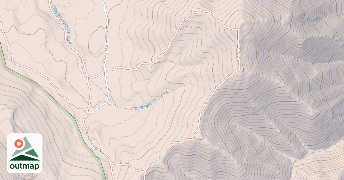 Map of BLM National GTLF Public Motorized Roads 70e3961d-8d1f-446c-a6b8-6a52ae341c15