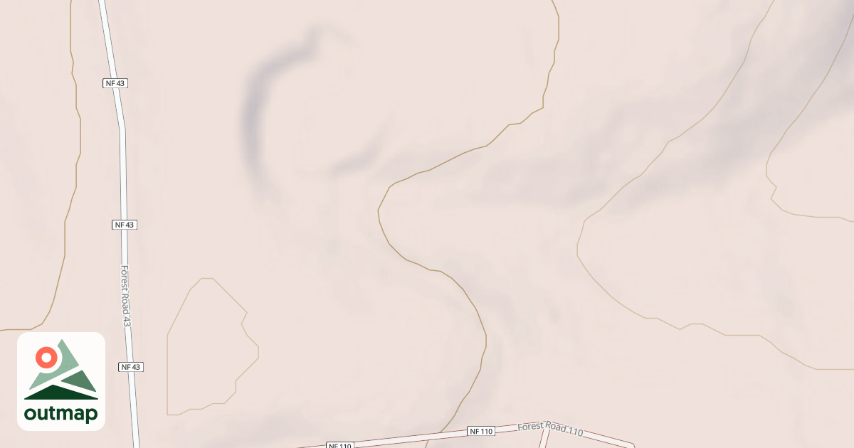 Map of SMILEY ROCK PIT