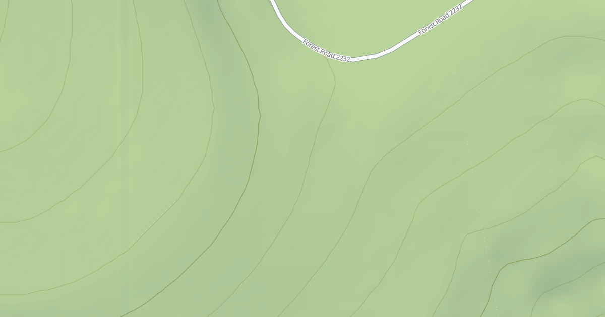 Map preview of 2232-908-0.1L