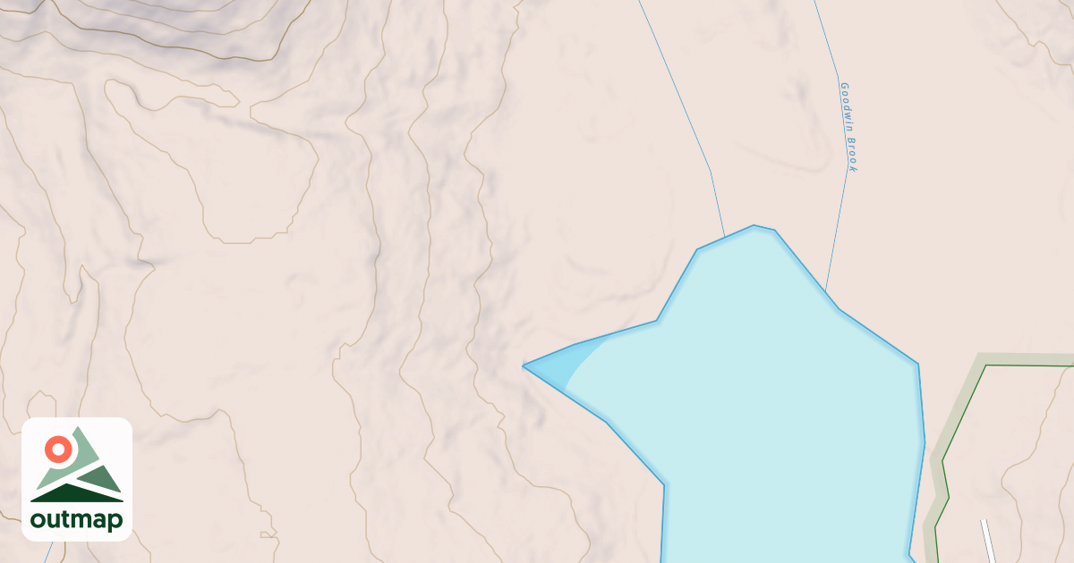 Map of West Stoneham Snomo