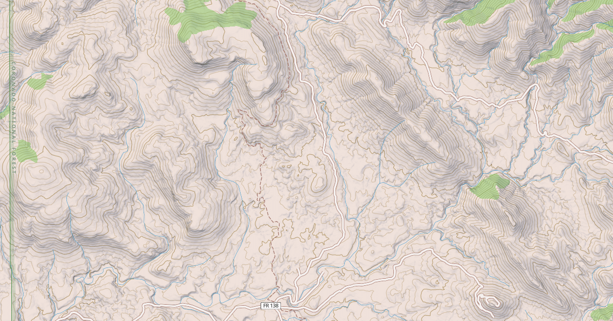 Map preview of HILTON