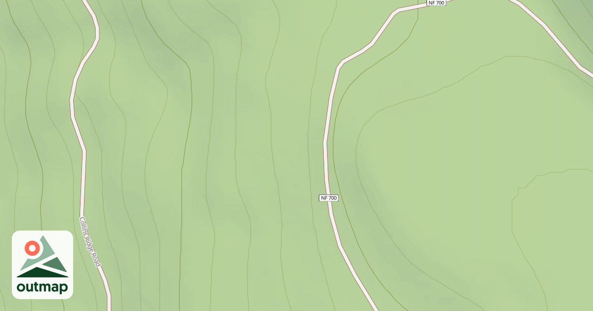 Map of AGATE T.S.