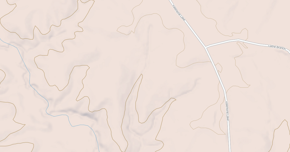 Map preview of 2821-A