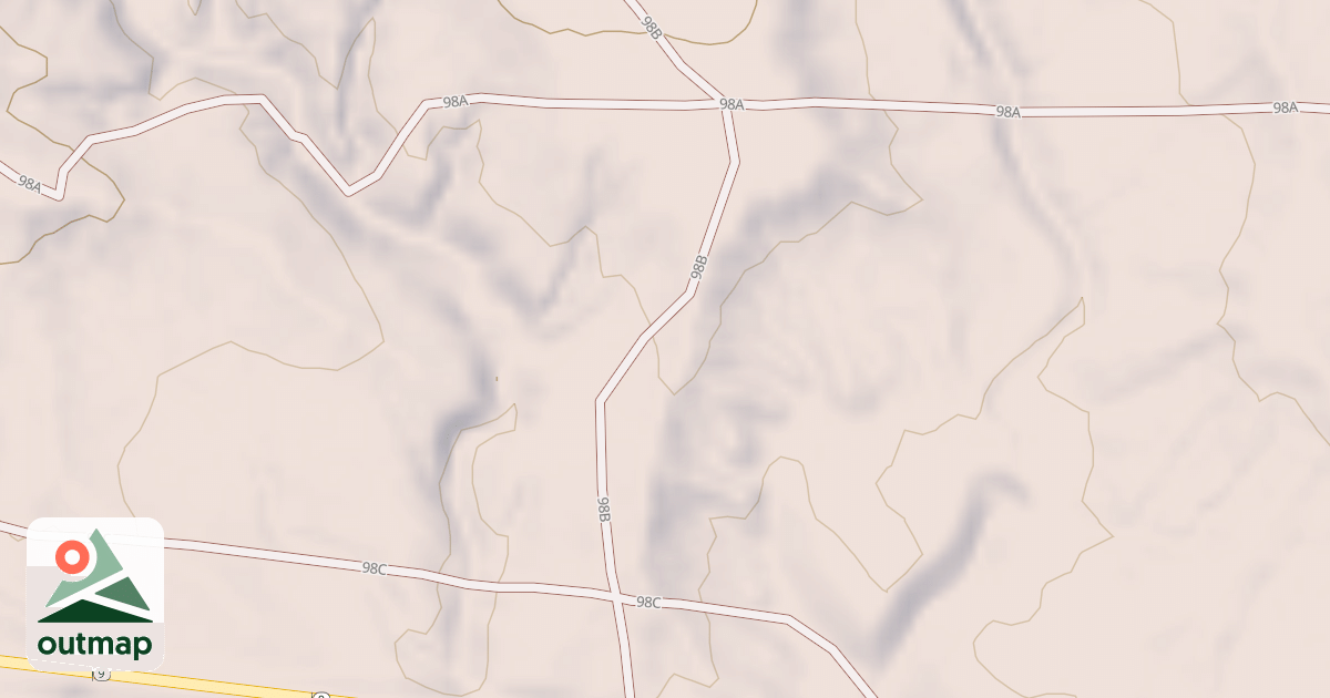 Map of BLM National GTLF Public Motorized Roads 3915e035-7cd0-408c-9be2-ecc58715a978