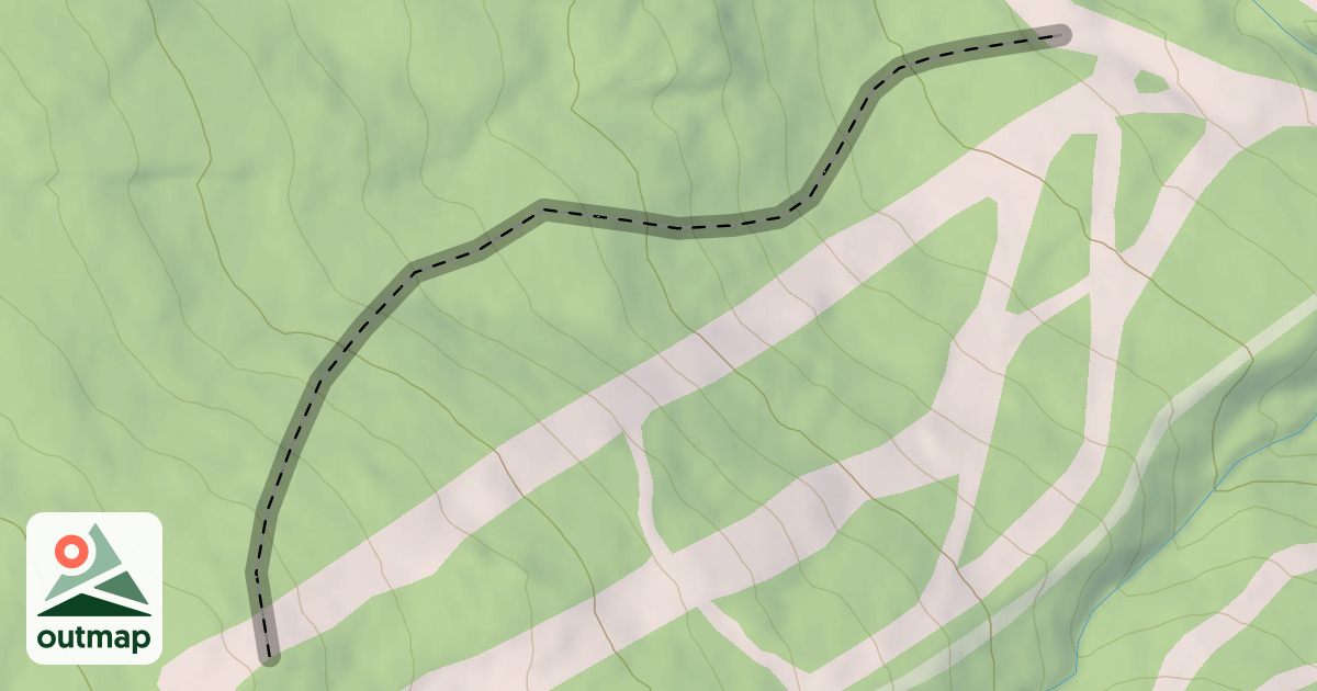 Map of Englewood Glade