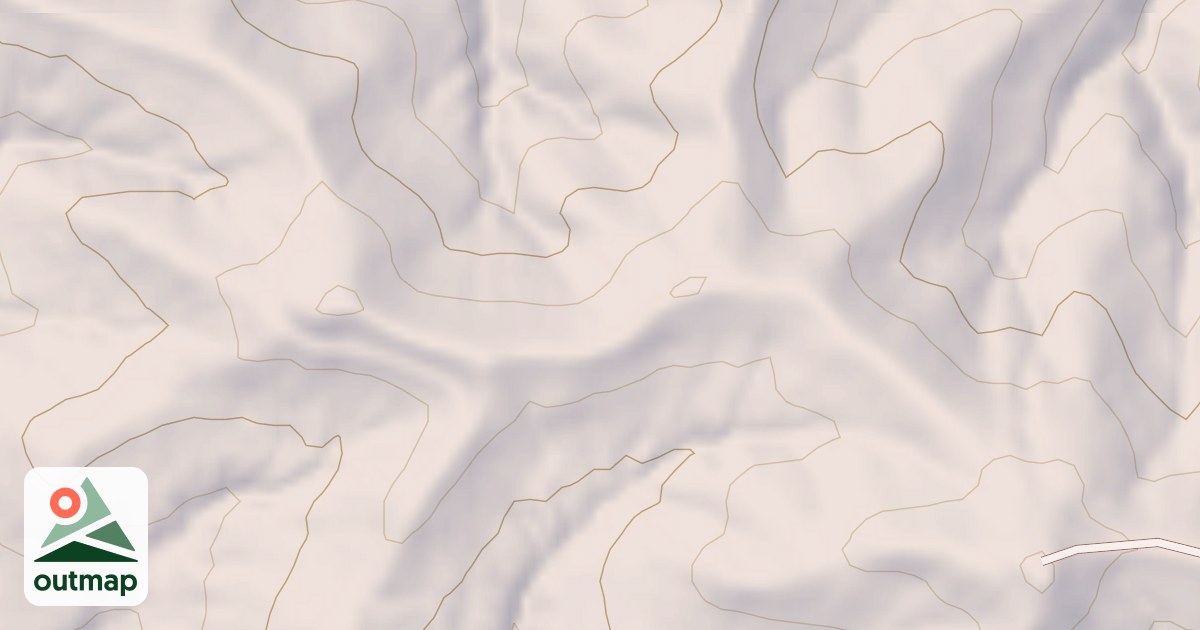 Map of USGS National Digital Trails 1e8ba474-0b31-4bce-b89d-5043f8647ba2