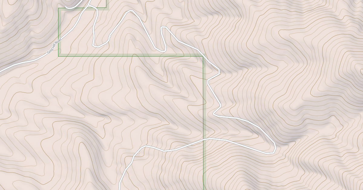 Map preview of HOTELING CREEK