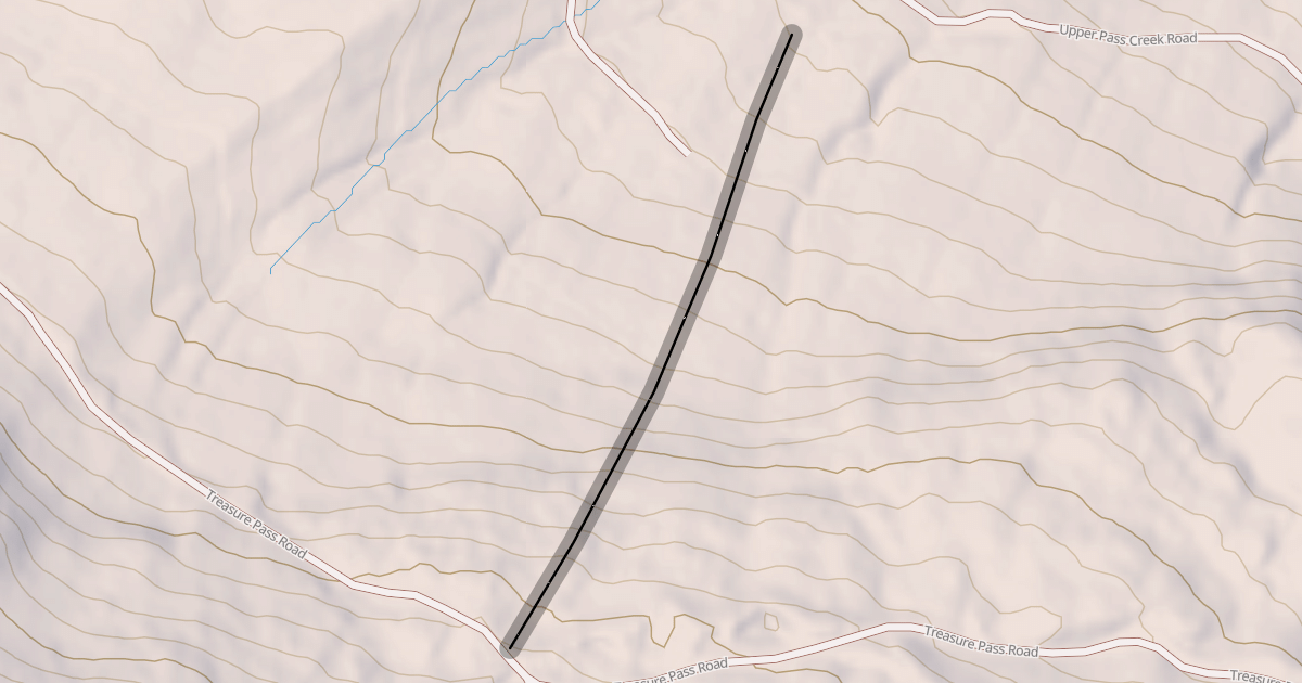Map preview of Shazam