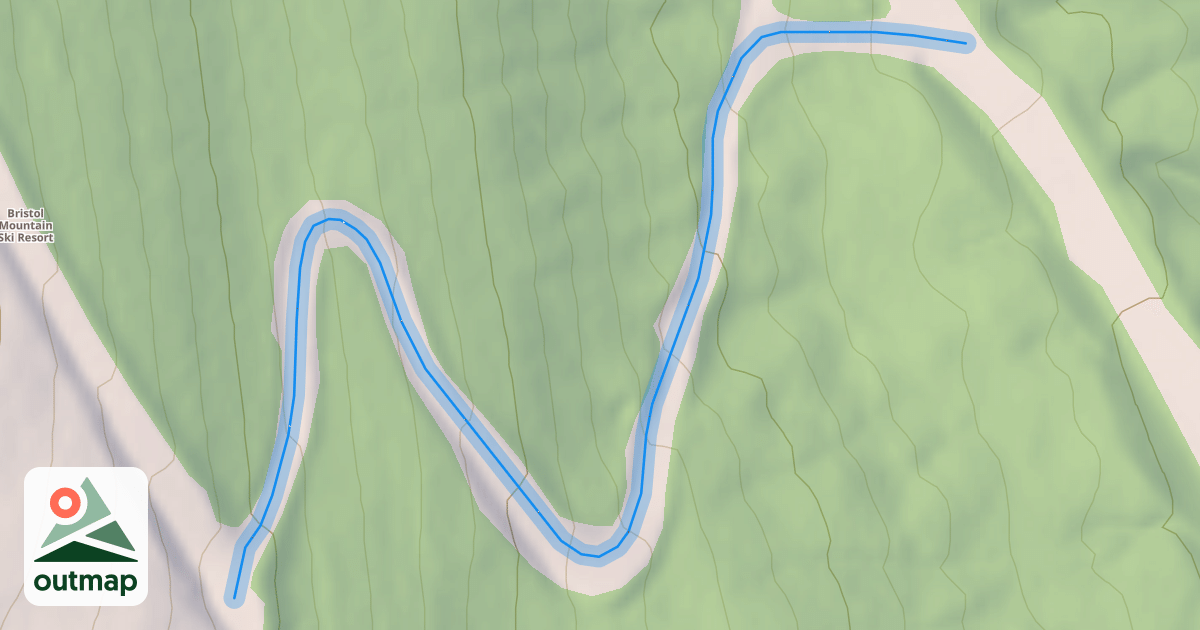 Map of Southern Cross