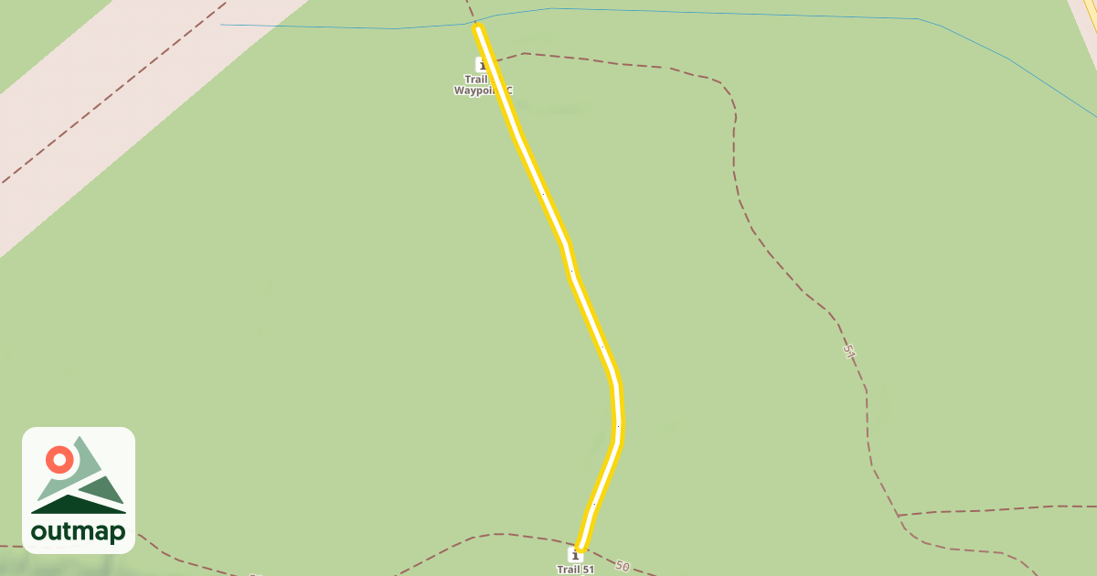 Map of 51