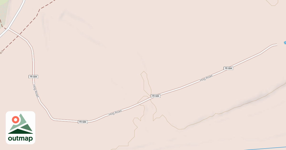 Map of HOG