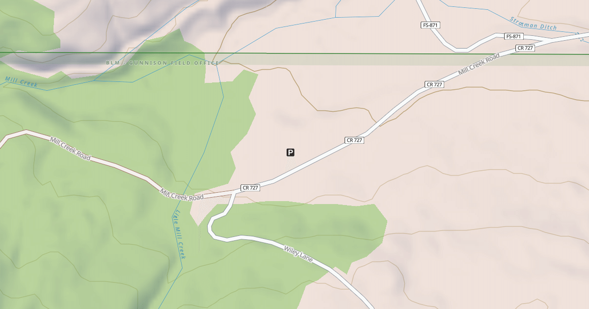 Map preview of BLM National GTLF Public Motorized Roads 6a0314cc-271e-4e30-81c5-1372fdec2fae