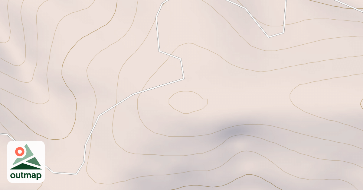 Map of BLM National GTLF Public Motorized Roads cdb9c330-845d-45ee-80b8-72940403552e