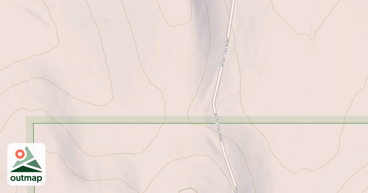 Map of 40050C