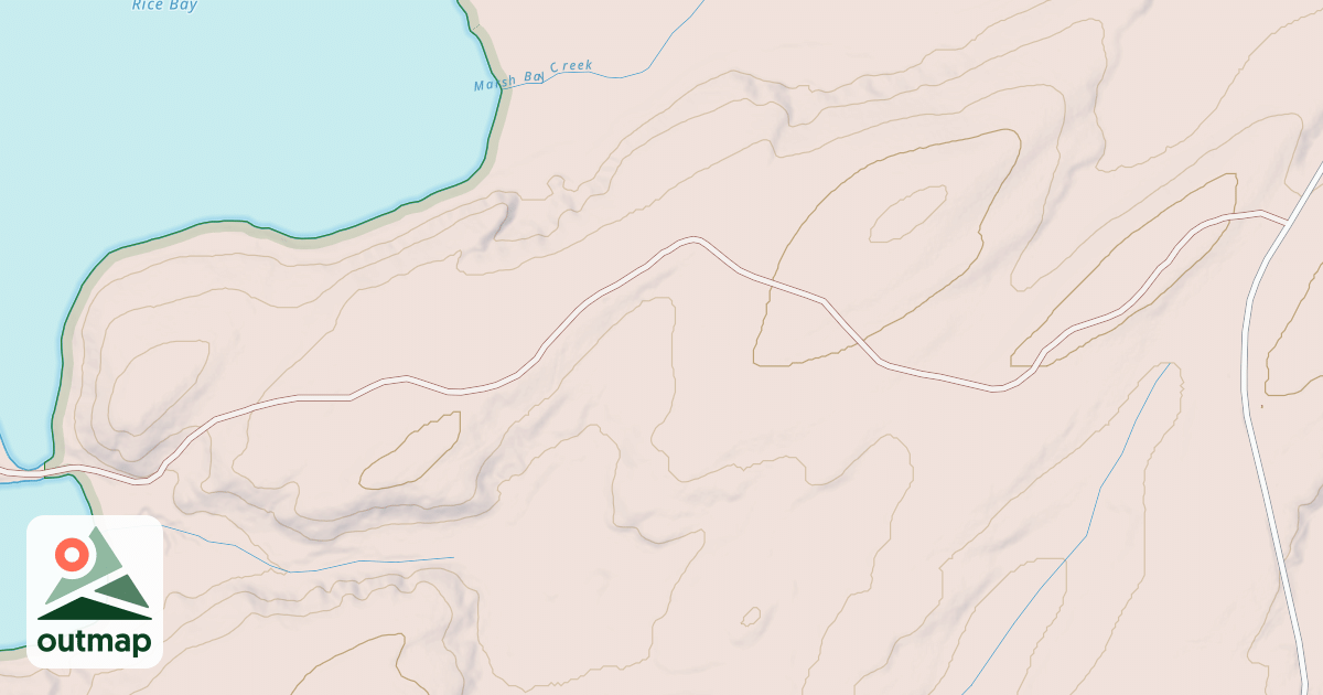 Map of FDR3218-L