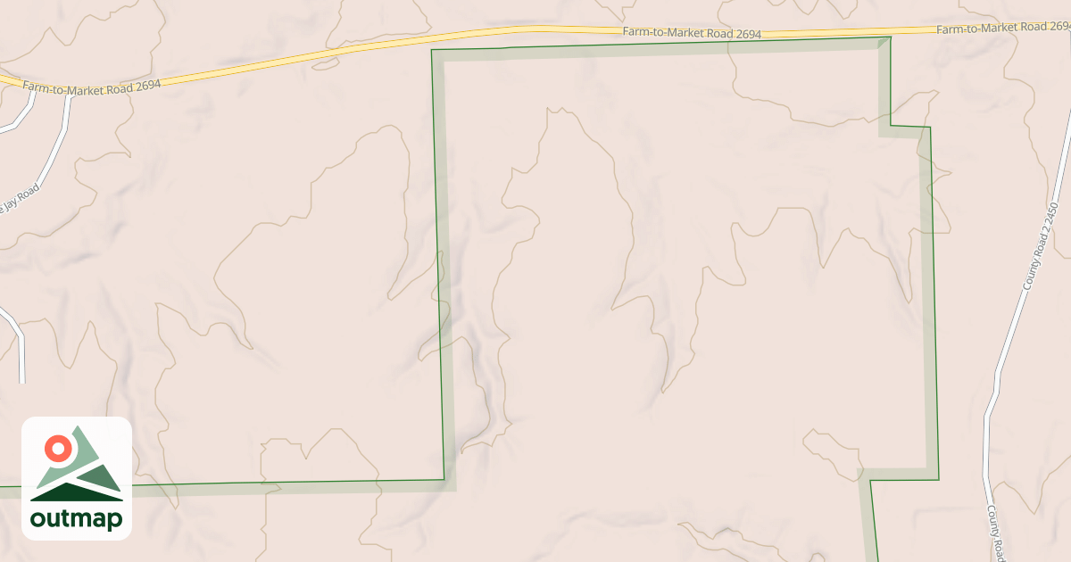Map of USFS National Forest System Roads {74D971C5-CA27-49CA-BEE0-6AF74472EC75}