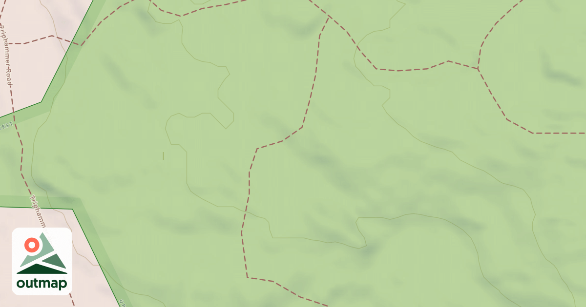 Map of USGS National Digital Trails 2c68e9f6-e1dd-4cf6-b61b-4db91b6012bf