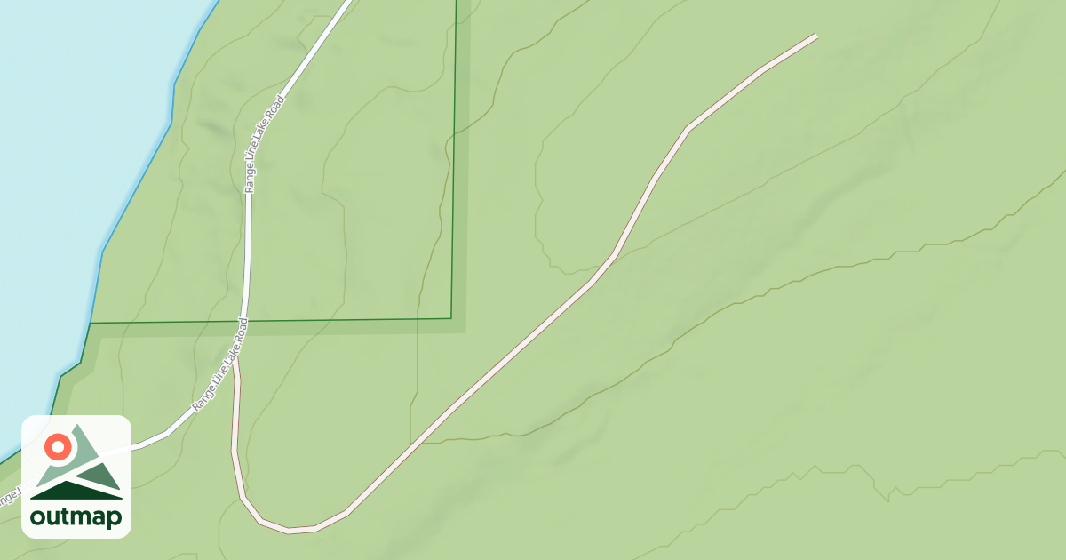 Map of FR 2298
