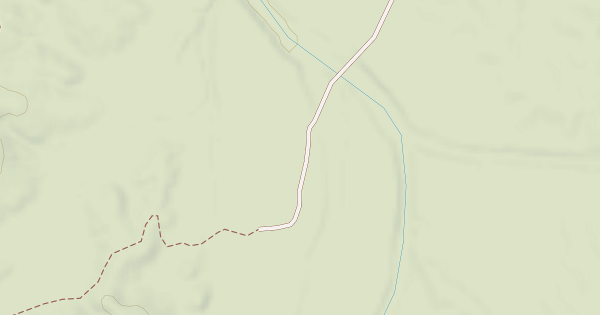 Map preview of BLM National GTLF Public Motorized Roads 08a7531c-7241-424f-a39b-74cb16ff5b40