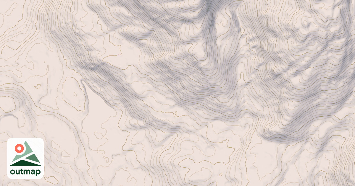 Map of LAKE VIEW