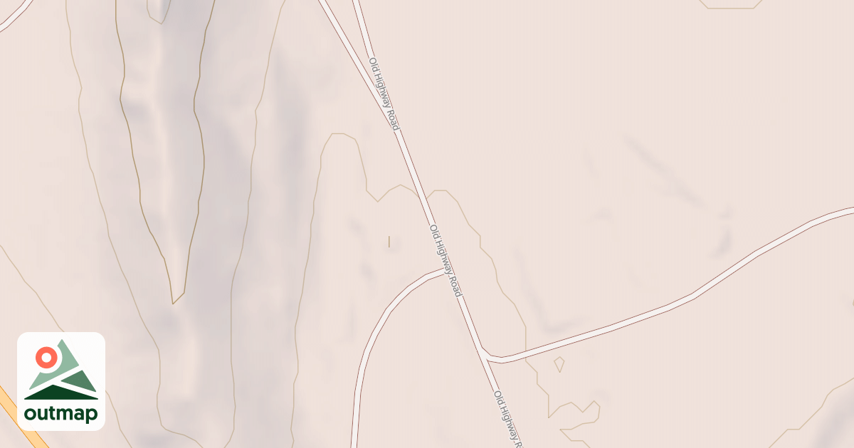 Map of BLM National GTLF Public Motorized Roads 1033ac2d-f88f-42cc-ad9f-0120ec105ee4