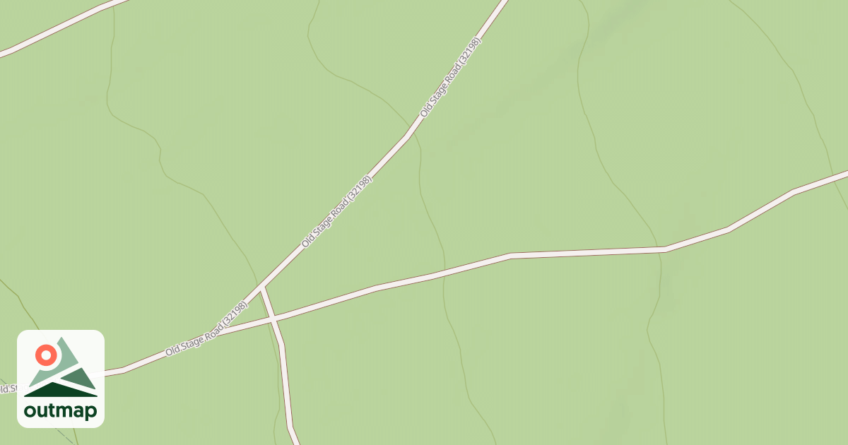 Map of CONNECTOR ROAD H