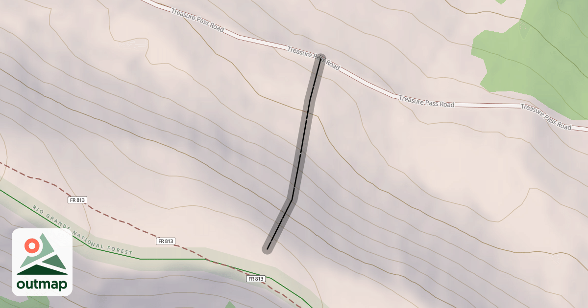Map of Zia's