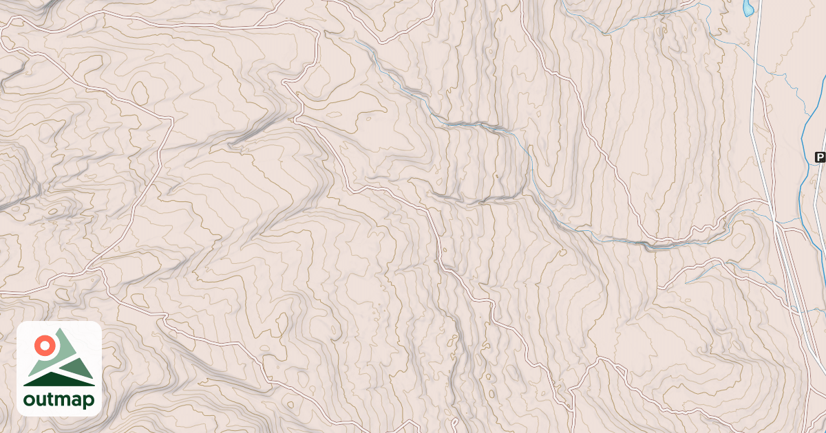 Map of 611