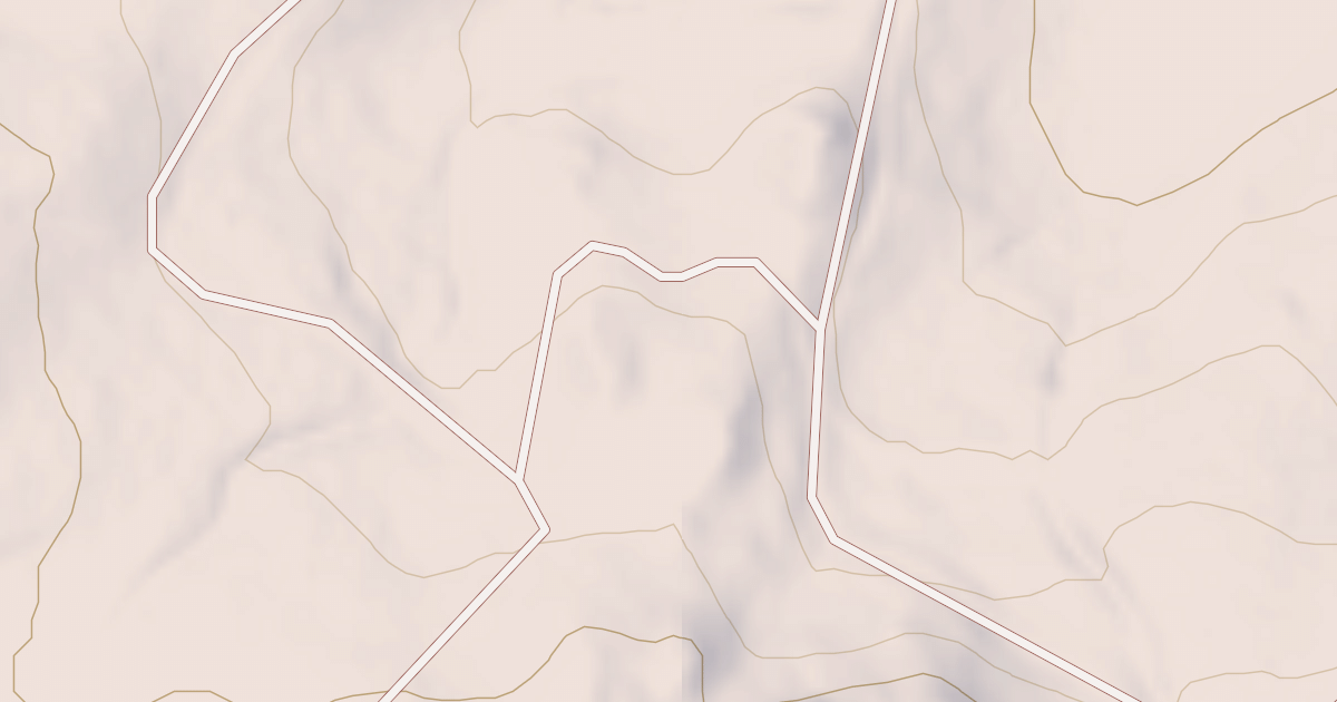 Map preview of COLD SPRINGS TIE