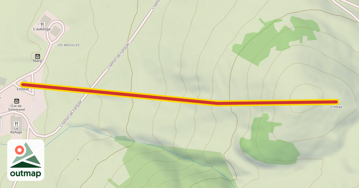 Map of Crintat