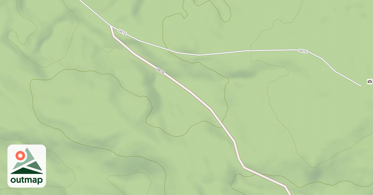 Map of Smoky Hills
