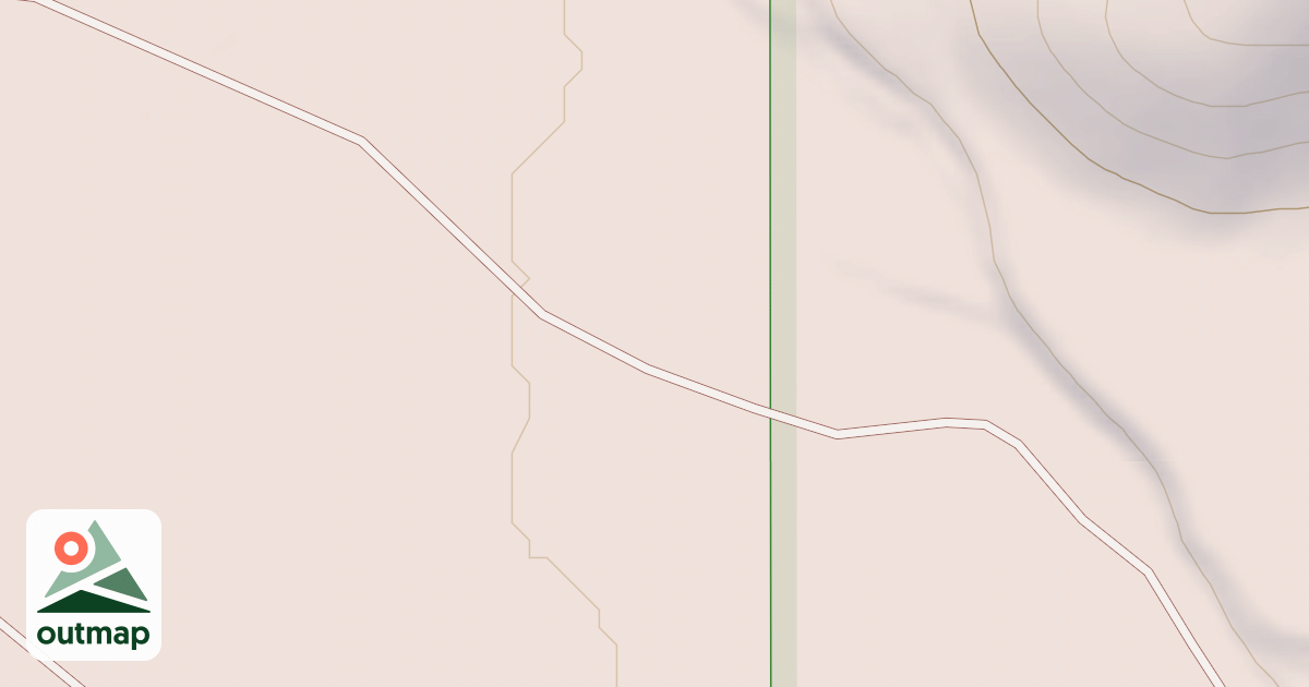 Map of BLM National GTLF Public Motorized Roads 12c6eea1-da92-42eb-83d7-af4fd57a0cc0
