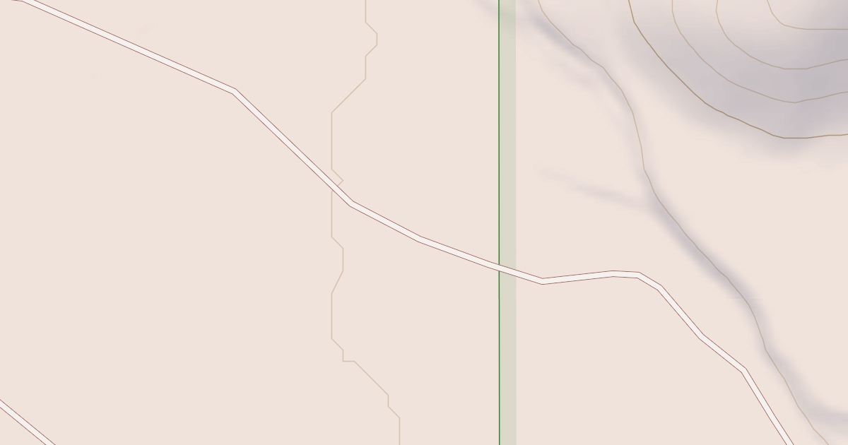 Map preview of BLM National GTLF Public Motorized Roads 12c6eea1-da92-42eb-83d7-af4fd57a0cc0