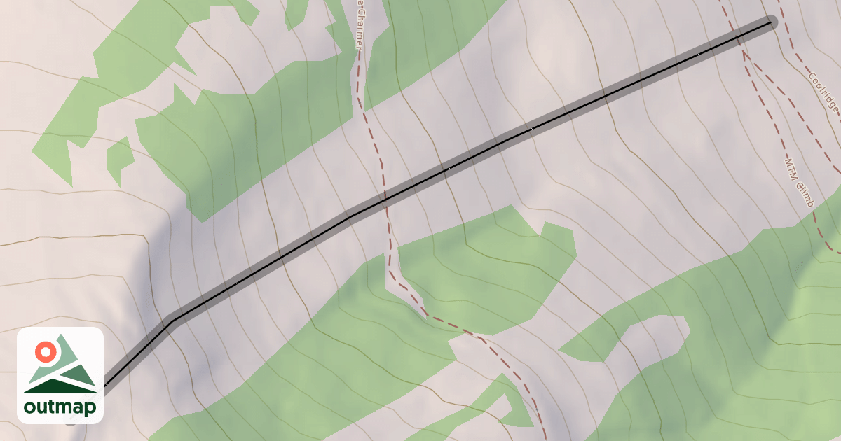 Map of Mad Wolf