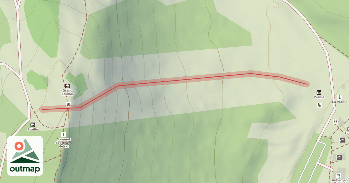 Map of Le KL