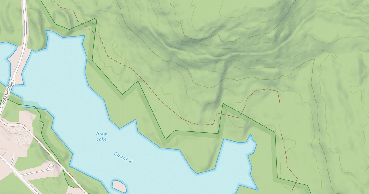 Map preview of USGS National Digital Trails a676afc8-fdc8-4ba6-a4cb-8904bf80aa9a