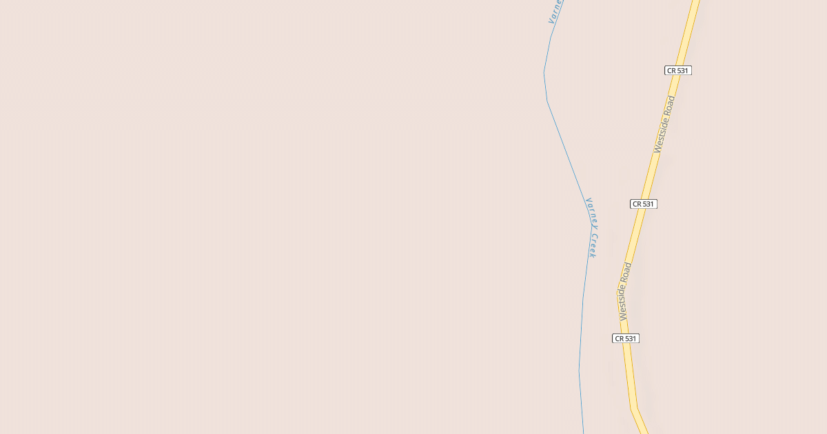 Map preview of 3500020 POWDER HOUSE
