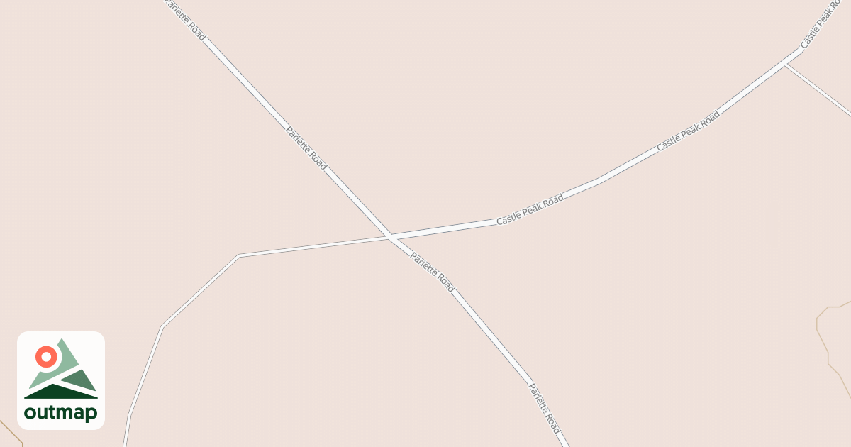Map of BLM National GTLF Public Motorized Roads 7e4469a5-8054-4103-b4dc-2f86eda9714e