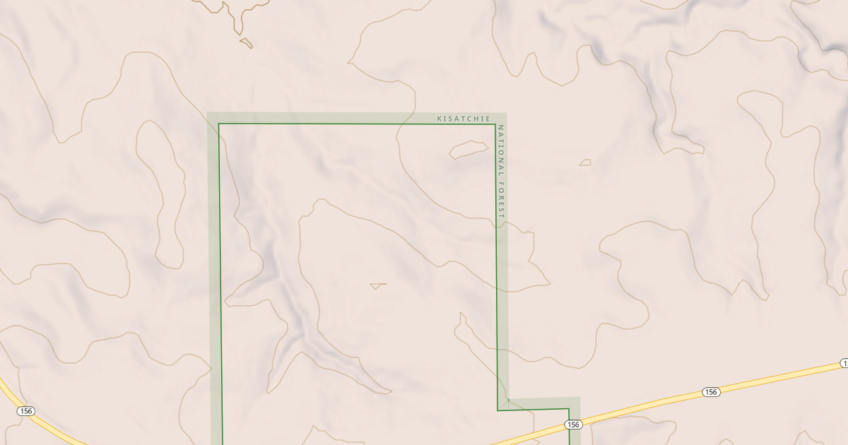 Map preview of 5442