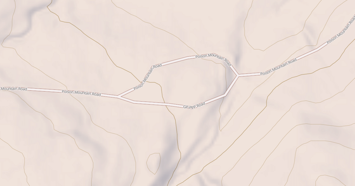 Map preview of GP-PPP