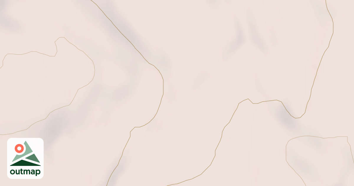 Map of Martineau Recreational Trails