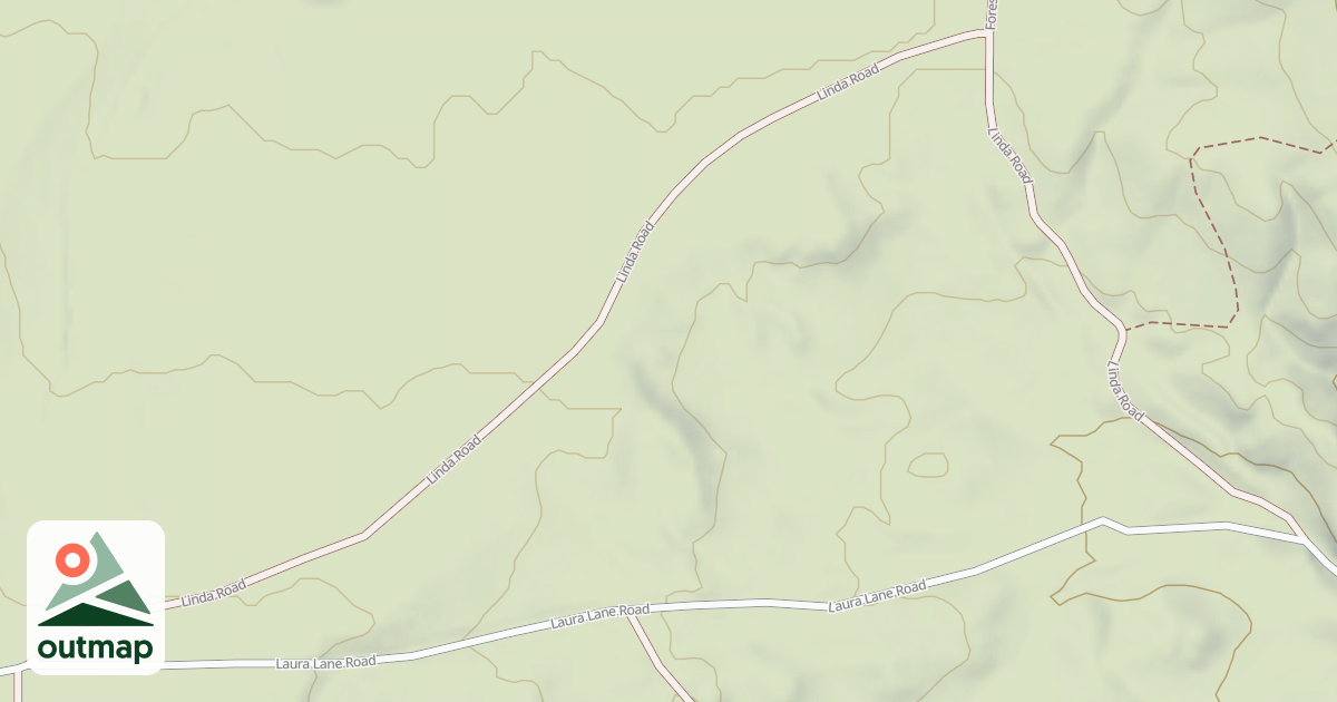 Map of LINDA