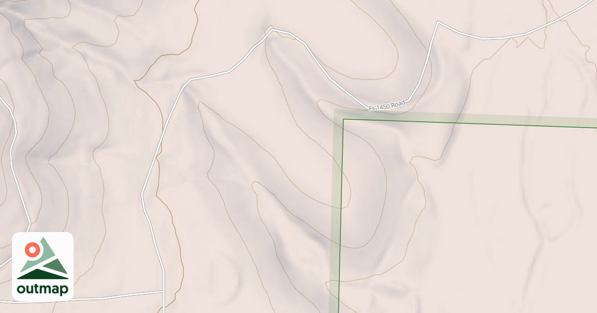 Map of ELKINS HOLLOW