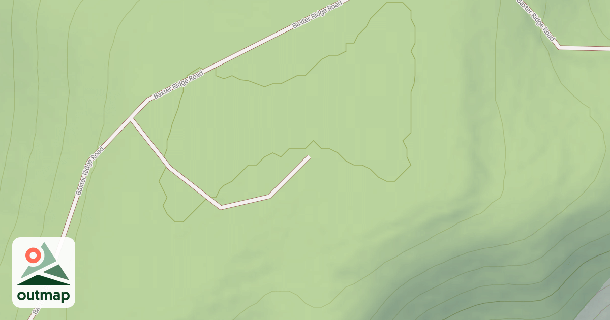 Map of BLM National GTLF Public Motorized Roads 82ee7242-7ffa-483e-9164-7b280e1f87b5