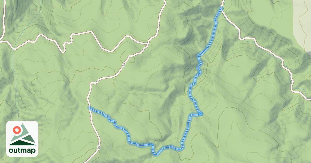 Map of 33