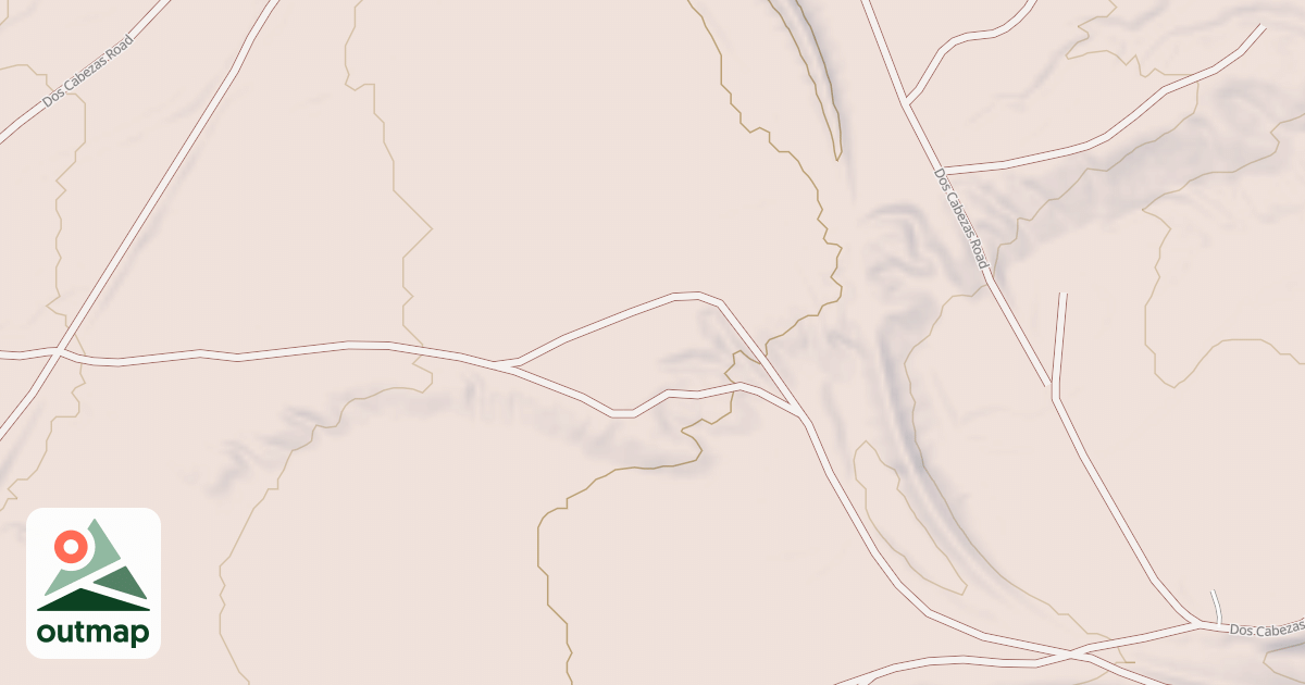 Map of BLM National GTLF Public Motorized Roads 141417d0-841e-46ab-9aba-29a37075d8e2