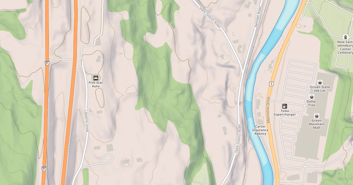Map preview of 5