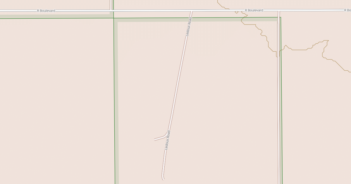 Map preview of LEDOUX